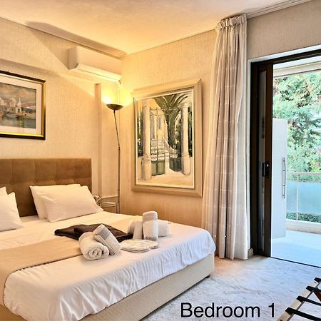 Villasonboard 2 Bed Condo Beach Seaview Greek Riviera Vouliagmeni アテネ エクステリア 写真