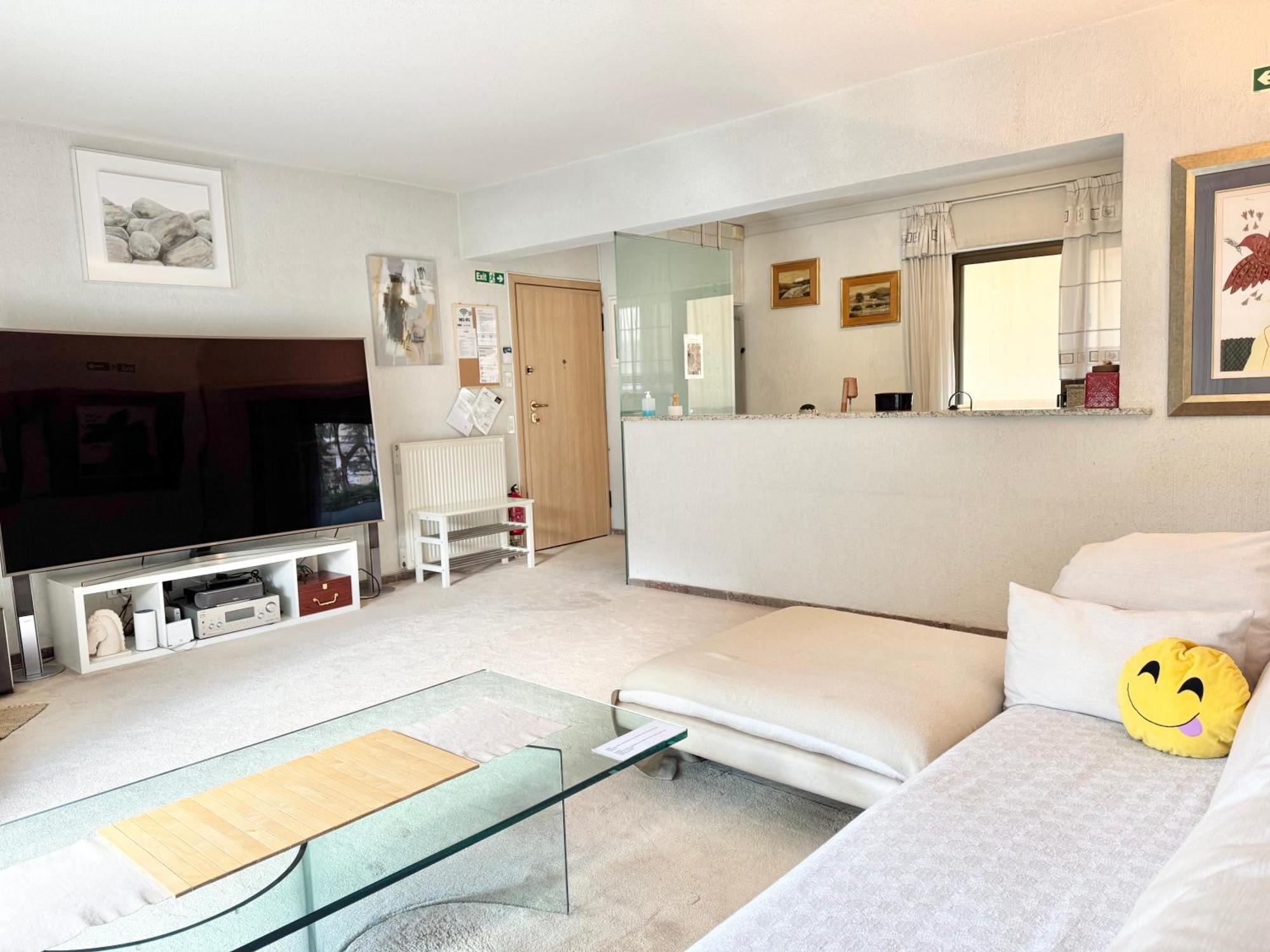 Villasonboard 2 Bed Condo Beach Seaview Greek Riviera Vouliagmeni アテネ エクステリア 写真