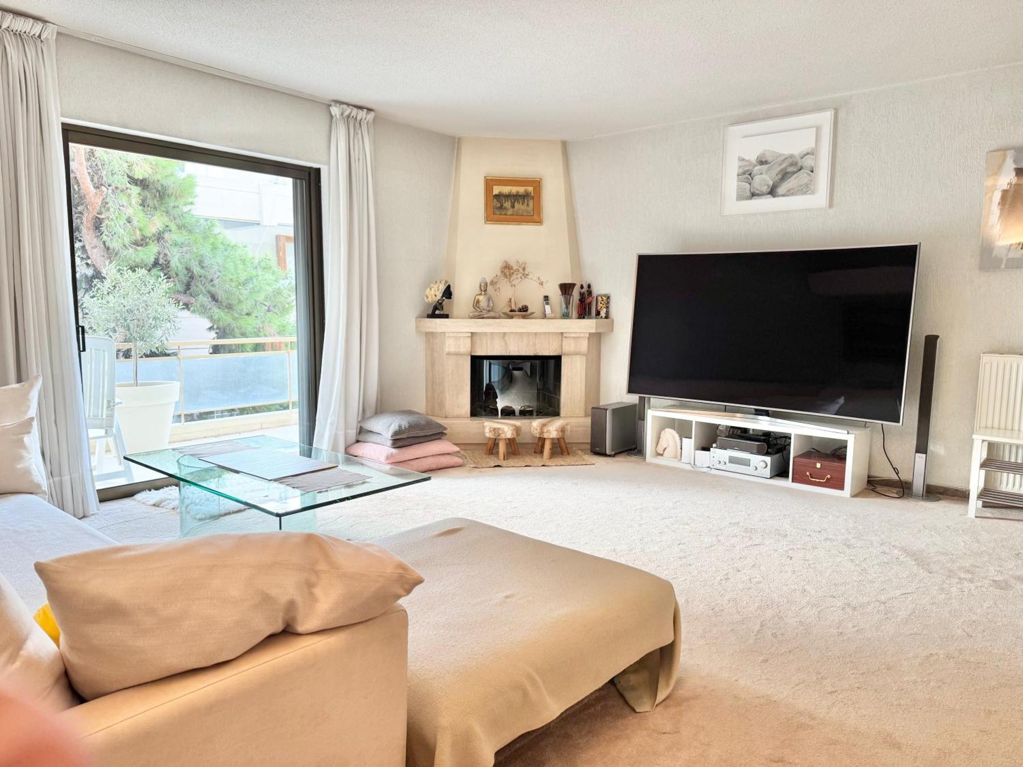 Villasonboard 2 Bed Condo Beach Seaview Greek Riviera Vouliagmeni アテネ エクステリア 写真